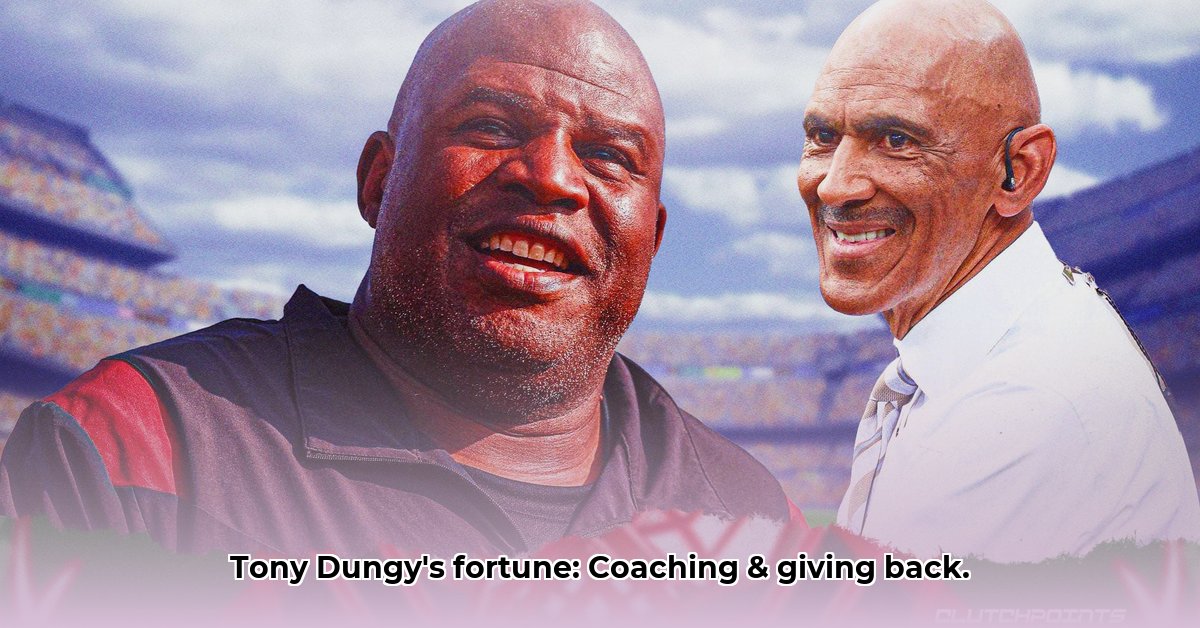tony-dungy-net-worth